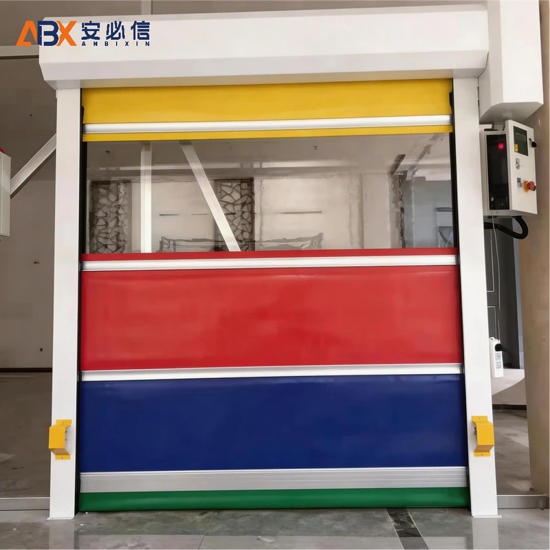 宜春市工业快速门