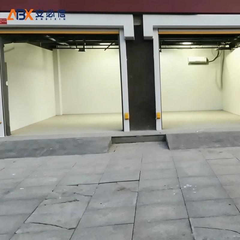 宜春市洁净快速门