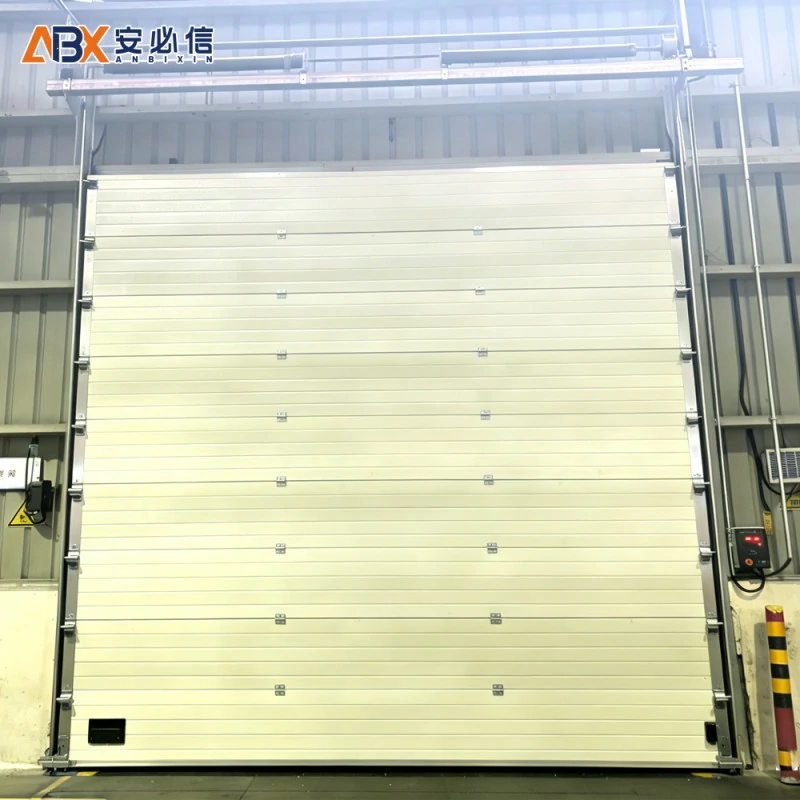 宜春市消防提升门