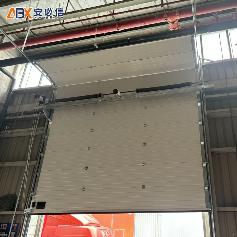 宜春市高扬程滑升门