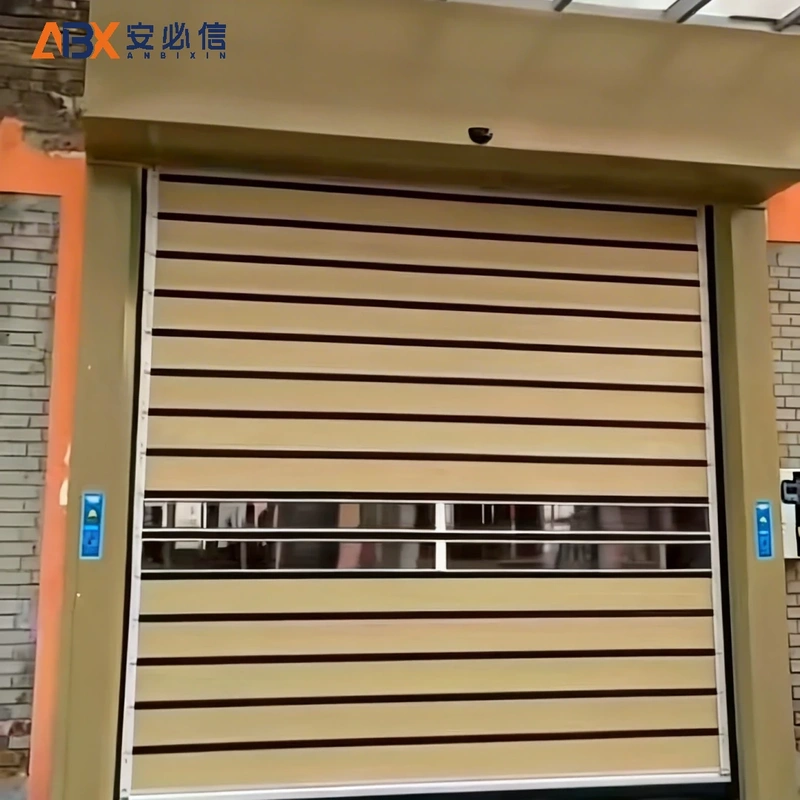 宜春市PVC高速门