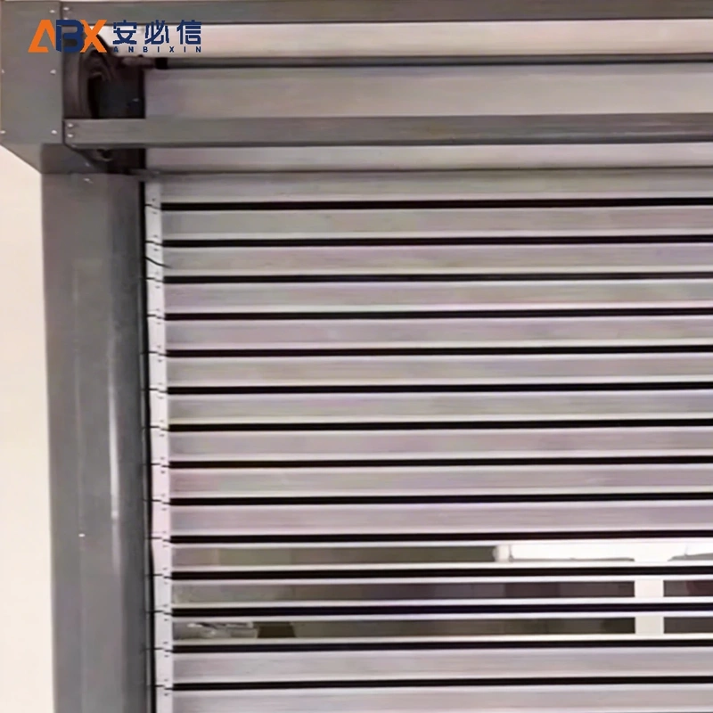 宜春市消防高速门